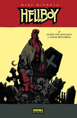 Hellboy, 3 Ataúd Encadenado