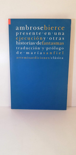 PRESENTE EN UNA EJECUCION Y OTRAS HAS.DE FANTASMAS