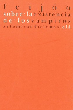 SOBRE LA EXISTENCIA DE LOS VAMPIROS