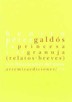 PRINCESA Y GRANUJA RELATOS BREVES