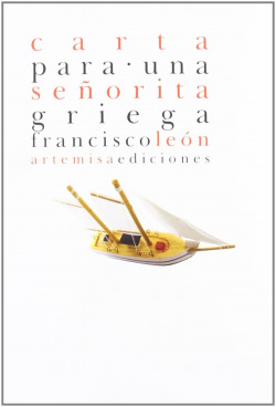 CARTA PARA UNA SEÑORITA GRIEGA