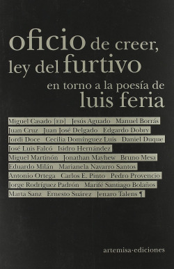 OFICIO DE CREER LEY FURTIVO