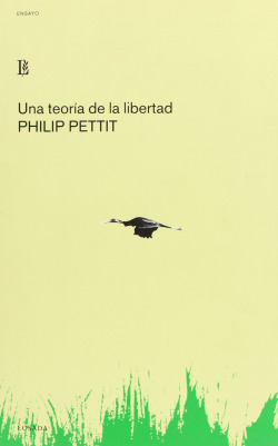 Teoría de la libertad, una