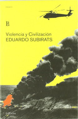 VIOLENCIA Y CIVILIZACION