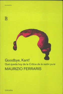 Goodbye, Kant!