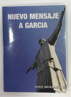 Nuevo mensaje a García