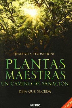 Plantas maestras un camino de sanación.