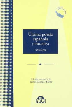 Última poesia española (1990-2005)