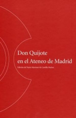 DON QUIJOTE EN EL ATENEO
