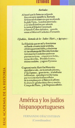 AMERICA Y LOS JUDIOS HISPANOPO