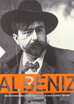ALBENIZ (3 TOMOS) ED. CONMEMOR