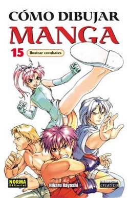 Como dibujar manga 15 ilustrar combates