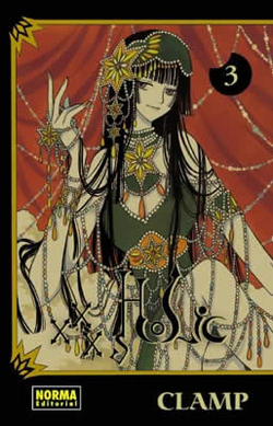 Xxxholic nº 3