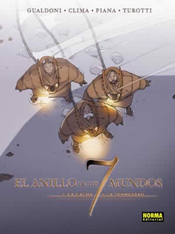 Anillo 7 Mundos, 1 La Calma