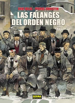 Falanges Del Orden Negro