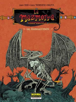 Mazmorra Crepúsculo, 3 Harmaguedon