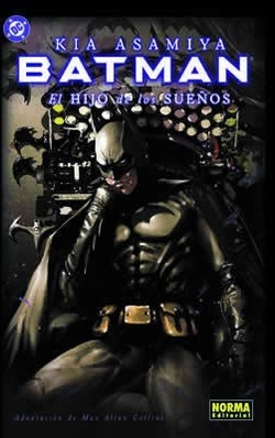Batman: Hijo De Los Sueños