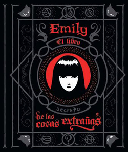 Emily 2. el libro secreto de las cosas ext