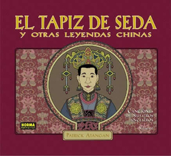 Tapiz De Seda