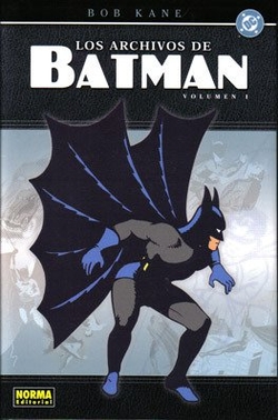 Archivos De Batman, 1