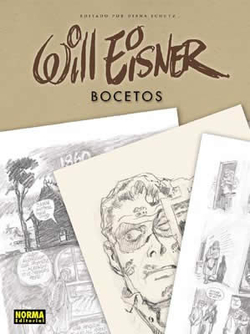 Will Eisner: Bocetos