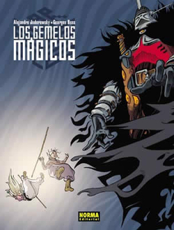 Gemelos Magicos