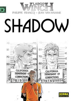 Largo winch 12 shadow