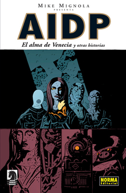 Aidp, 2 Alma De Venecia