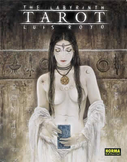 The Labyrinth: Tarot , Edición Lujo