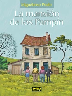 La mansion de los pampin