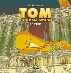 Tom, tu gran amigo: tom en paris