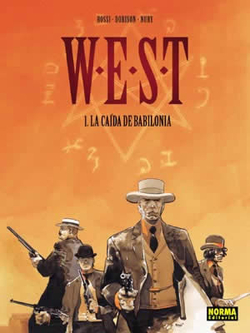 West 1 - la caida de babilonia