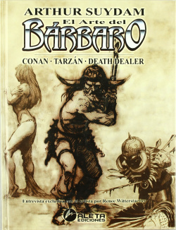 Arte Suydam: Arte Del Barbaro