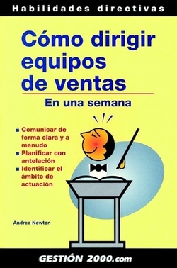 Cómo dirigir equipos de ventas