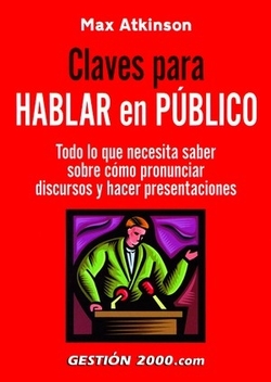 Claves para hablar en público