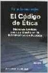 El código de ética