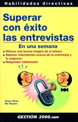 Superar con éxito las entrevistas