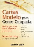 Cartas modelo para gente ocupada