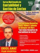 Curso multimedia de contabilidad y gestión de costes