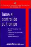 Tome el control de su tiempo