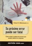 Su próximo error puede ser fatal