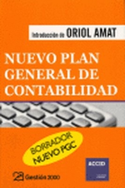 Nuevo Plan General de Contabilidad