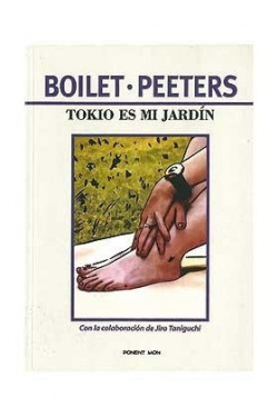 Tokyo es mi jardín