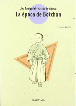 Epoca De Botchan, 5