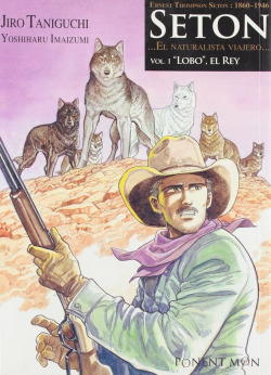 Seton, 1 Lobo El Rey