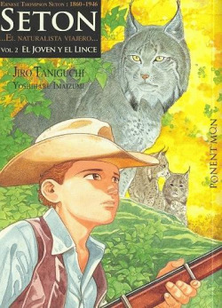 Seton, 2 Joven Lince