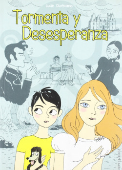 Tormenta Y Desesperanza