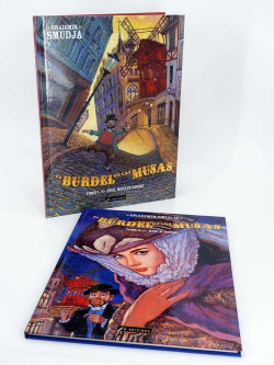 El burdel de las musas vol. 2: mimi & henry