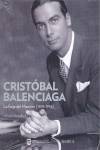Cristóbal Balenciaga