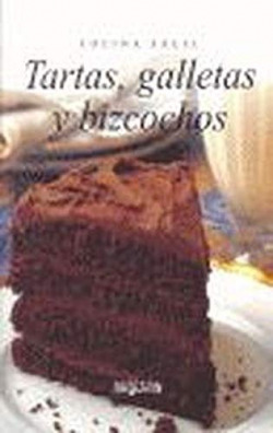 Tartas Galletas y Bizcochos